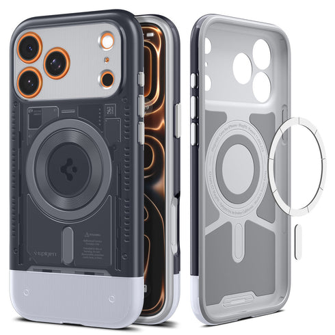 Spigen iPhone 17 Pro Case - Classic C1 (MagFit)